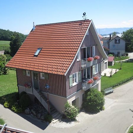 Gaestehaus Frohe Aussicht Крессбронн-ам-Бодензе Екстер'єр фото