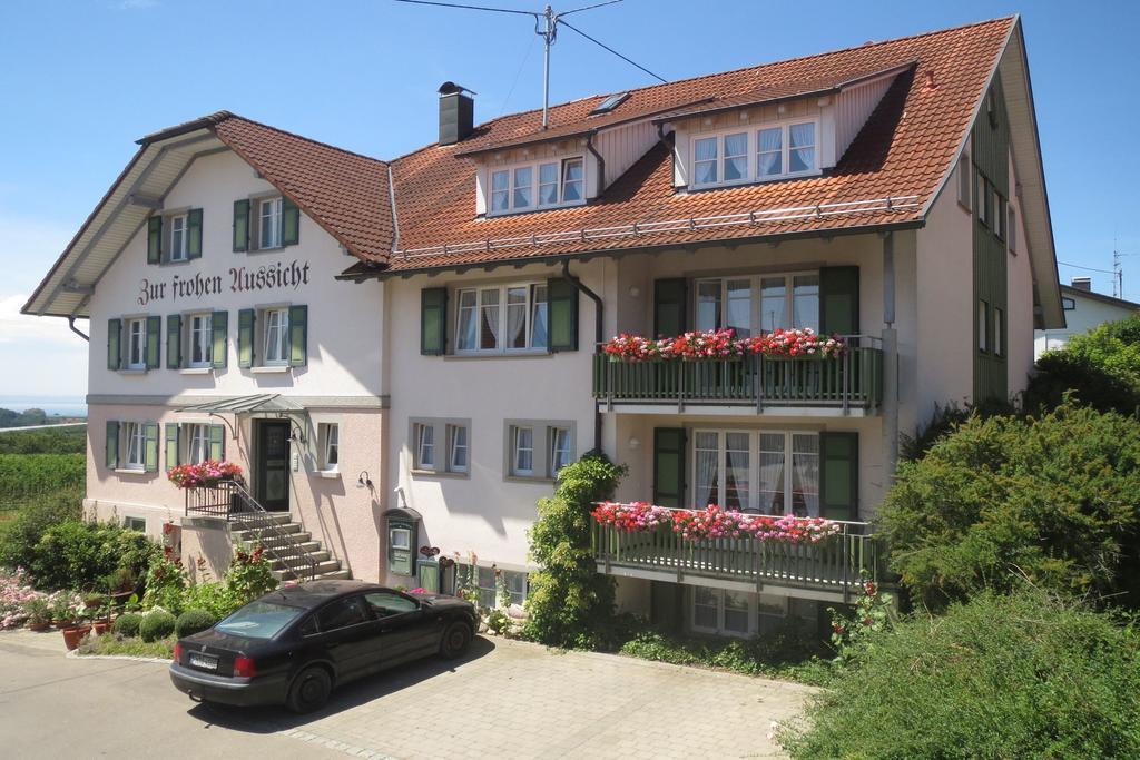 Gaestehaus Frohe Aussicht Крессбронн-ам-Бодензе Екстер'єр фото