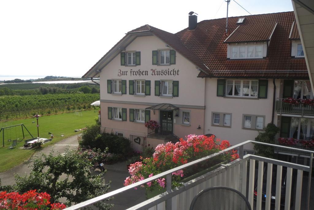 Gaestehaus Frohe Aussicht Крессбронн-ам-Бодензе Екстер'єр фото